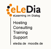 eLeDia - eLearning im Dialog GmbH (DE)