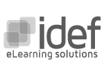 Idef Elearning Solutions