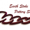 Earth Stoke 'N Fire Pottery Studio Logo