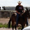 Just an old cowboy Just an old cowboy