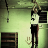 me at an abandoned meat factory in fargo. me at an abandoned meat factory in fargo.