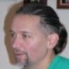 When I had a ponytail. When I had a ponytail.