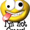 i am not crazy i am not crazy