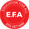 Logo EFA Viet Nam Logo EFA Viet Nam