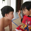 My 2 boys, aren't they cute! My 2 boys, aren't they cute!