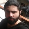 Picture of cave man