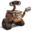 Imagen de Wall E