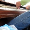 Playing my piano from 1904, Lily Playing my piano from 1904, Lily