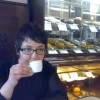 i am having coffee somewhere.... i am having coffee somewhere....